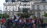 Intercanvi escolar Picanya Panazol 2013. 25_05_2013 