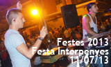 Festes 2013. Festa Interpenyes QQGroup