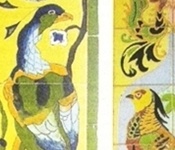 paneles ceramicos de aves de lhorta 02