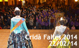 Acte de la Cridà Falles 2014