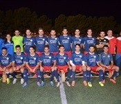 El CDJ Picanya presentà els seus equips per a esta temporada 2014-2015