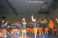 Presentació de trofeus