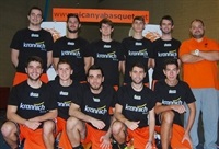 Equip senior masculí U25