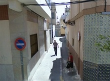 carrer sant joan baptista