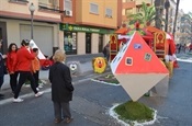 Decoració carrer Sta. Maria del Puig