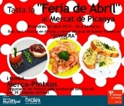 Tasta tot el sabor de la "Feria de Abril" al Mercat de Picanya