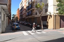 Renovació voreres carrer Sant Vicent