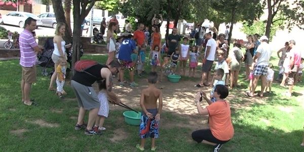 FESTES 2015 - Bombollada