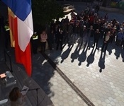 Picanya se suma al minut de silenci dels ajuntaments francesos