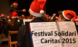 Festival Solidari de Caritas 2015