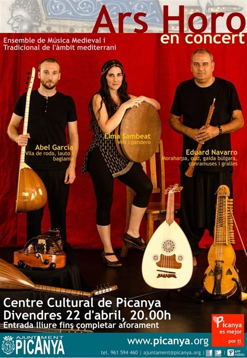 cartell_concert_ars_horo_picanya