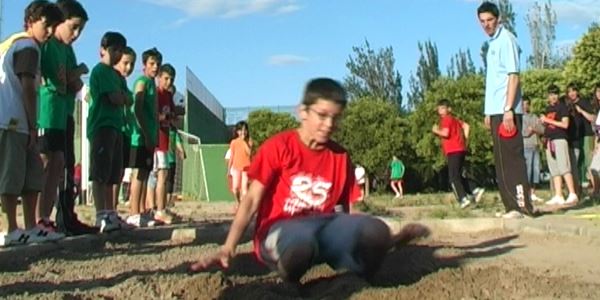 Setmana esportiva - Mini-olimpiades