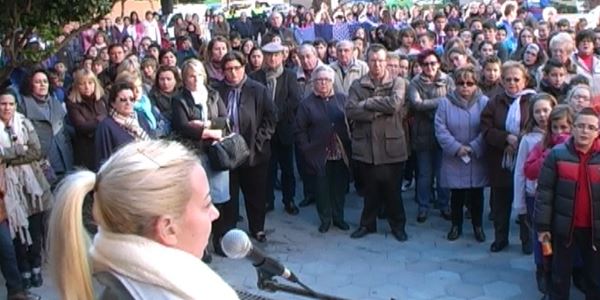 25N Dia Internacional contra la violència de génere