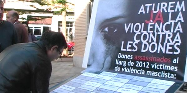 25N Dia Internacional contra la violència de génere