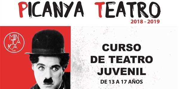 CARTEL TEATRO