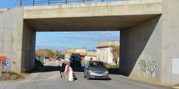 Nou tram de carril bici en direcció a Xirivella