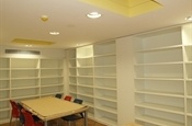Obres nova Biblioteca i Centre d'Estudi Gener_2012 P1198038