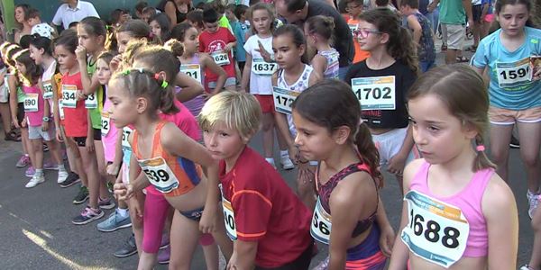 FESTES 2019 - 3a Cursa Infantil Caixa Rural Torrent