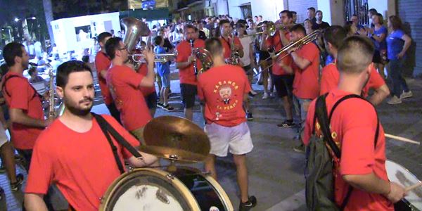 FESTES 2019 - Entrada falsa