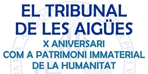 Cartel Picanya Tribunal