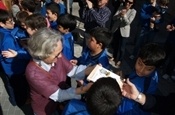 Inauguració Nova Biblioteca i Centre d'Estudis P2258537