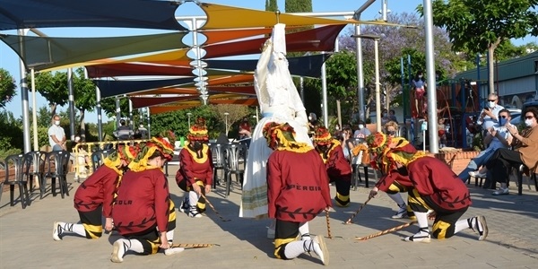 Dansetes del Corpus