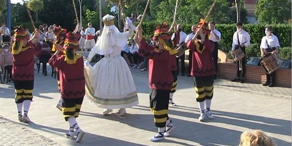 Dansetes del Corpus