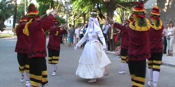 Dansetes del Corpus