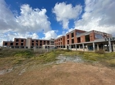 Obres de finalització de la Residència i Centre de Dia