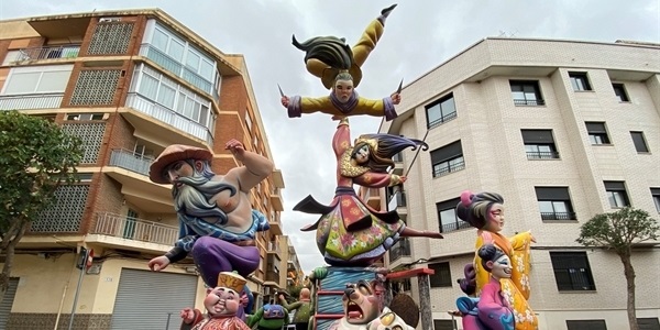 Falles 2022 monuments