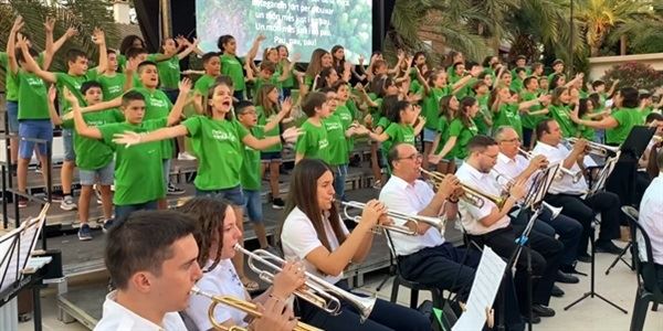 L'Escola Canta · El Cor de la Terra