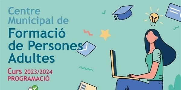 Nou curs al Centre de Formació de Persones Adultes