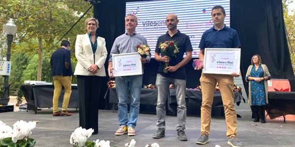 6a Edició Premis Viles en Flor