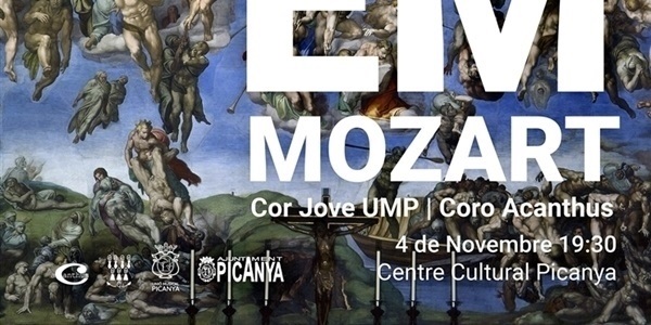 Cartell_Concert Requiem Mozart