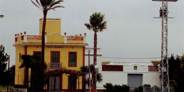 Hort de Villahermosa