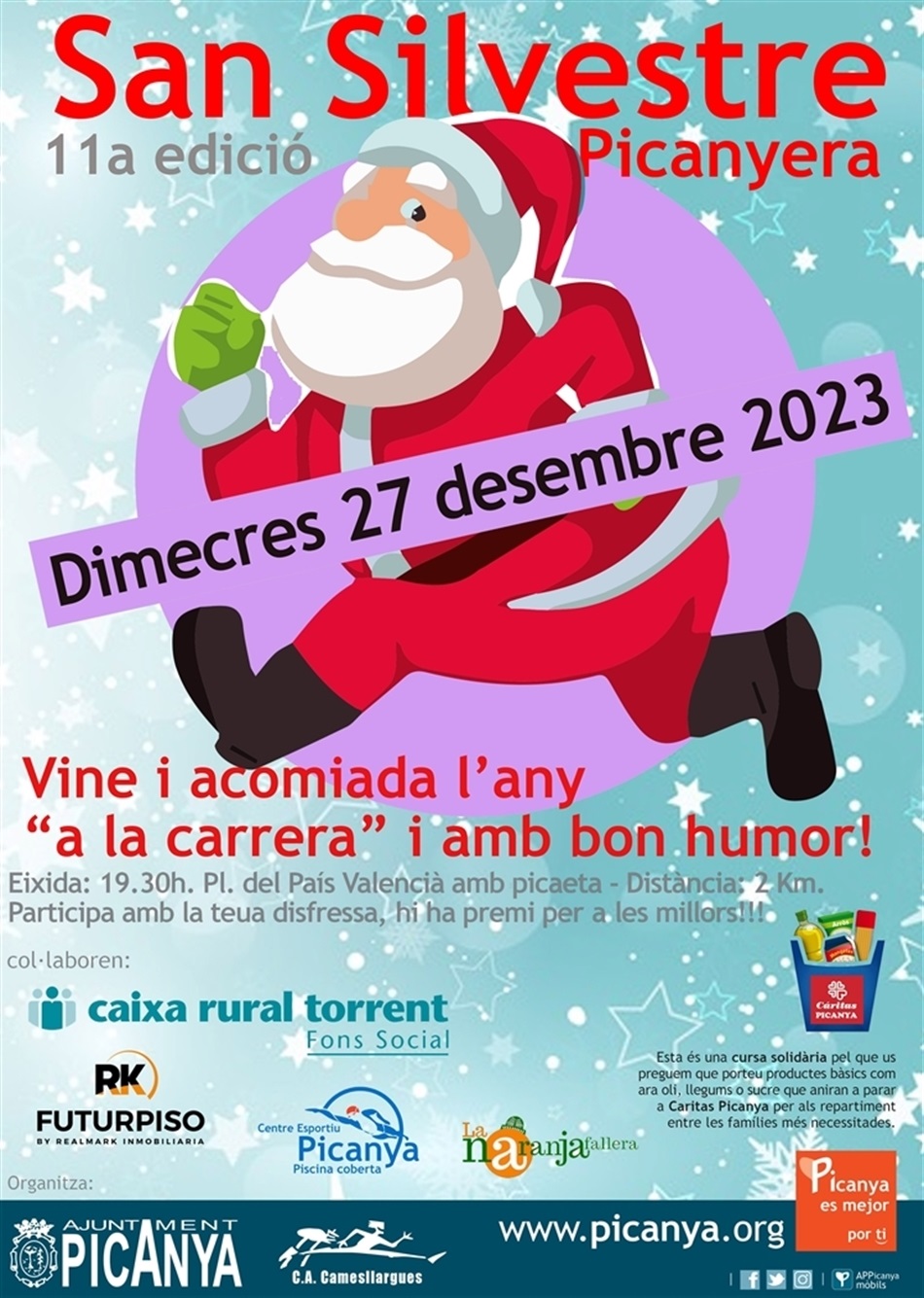 cartell san silvestre 2023