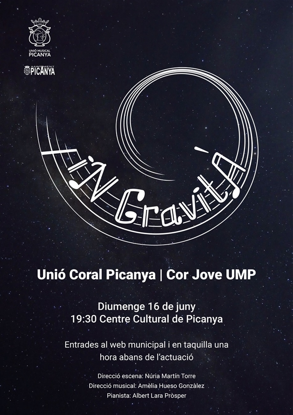Cartell In Gravità_UMP