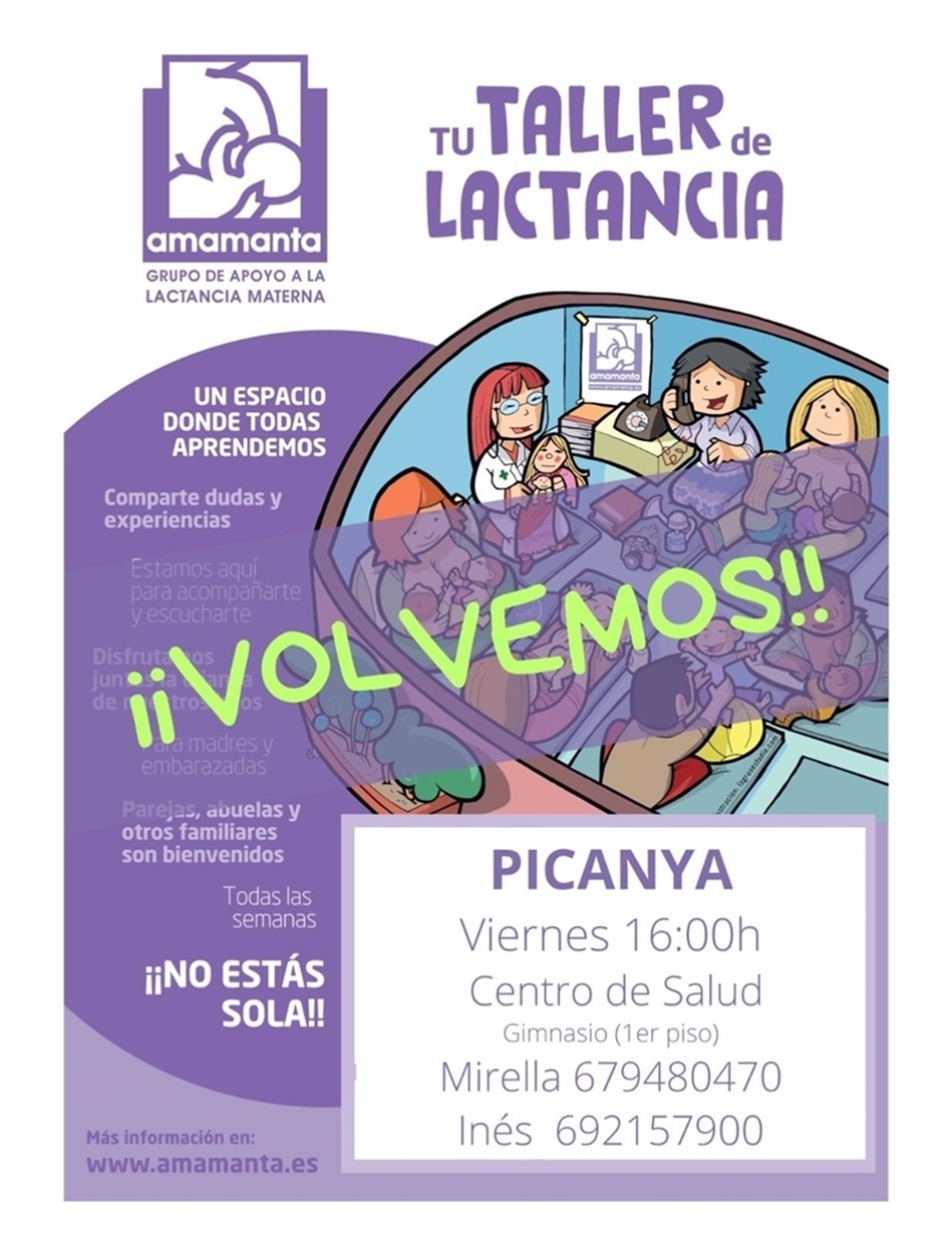 lactancia lactancia