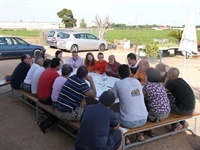 Visita Pepe García Horts de LLoguer _ 001