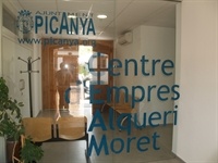 CEAM Alqueria de Moret. Entrada