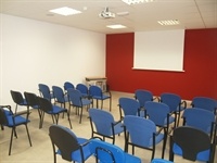 CEAM Alqueria de Moret. Sala de conferències