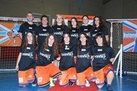 Picanya Bàsquet 12_13 Equip Sènior Femení